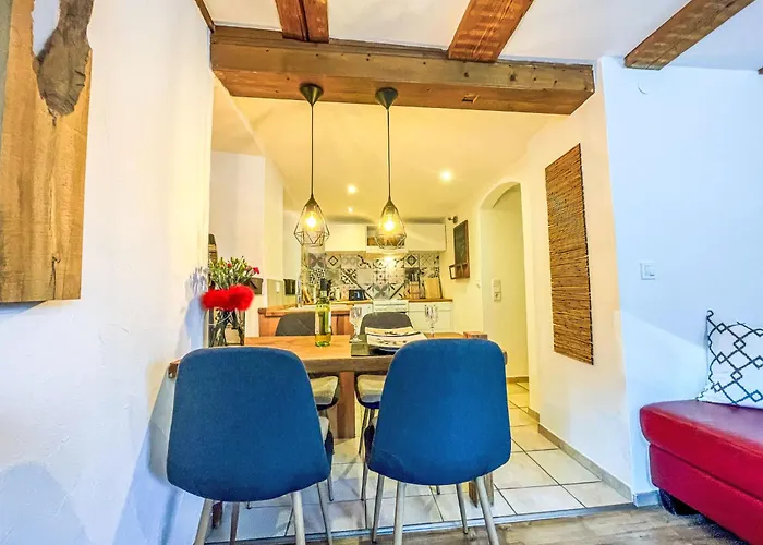 Appartement Ehinger By Interhome *