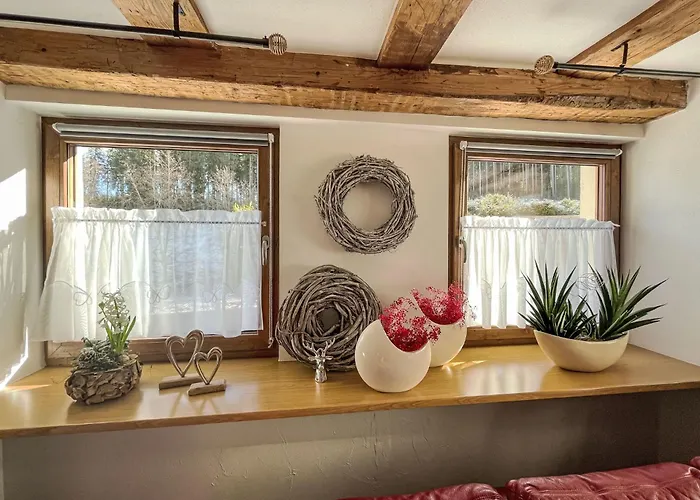 Appartement Ehinger By Interhome Eisenbach (Breisgau-Hochschwarzwald)